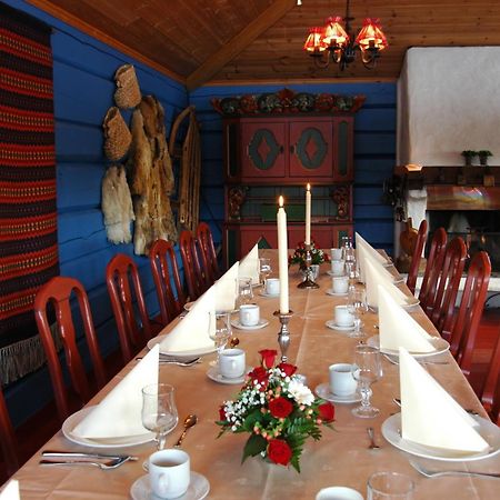 Eventyrlige Skaret Motel Årøy Kültér fotó
