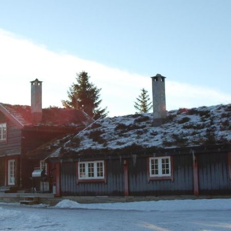 Eventyrlige Skaret Motel Årøy Kültér fotó