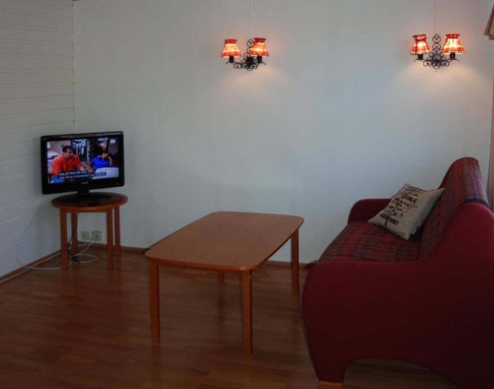 Eventyrlige Skaret Motel Årøy Szoba fotó